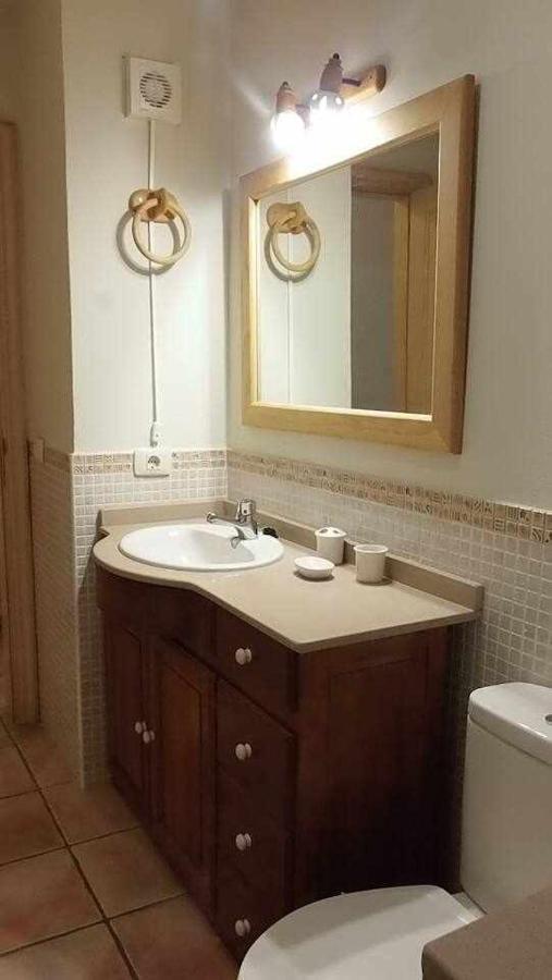 Islote House Apartment Famara Luaran gambar